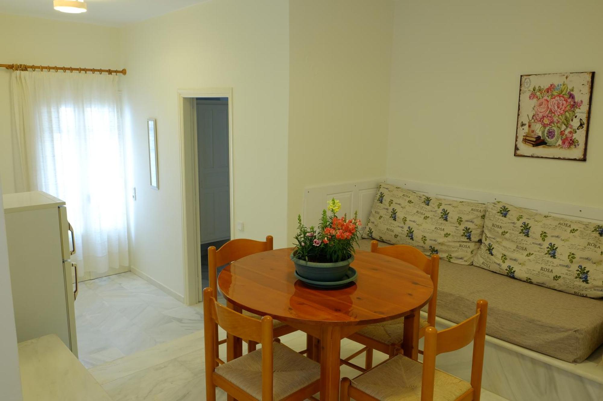 Dialinas Apartments Istron Kamer foto